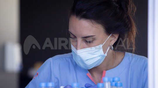 Con estas cifras, la cantidad de positivos se eleva a 737.491 desde el inicio de la pandemia, y 9.148 los decesos vinculados a la enfermedad.