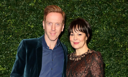 Damian Lewis le dedicó a Helen McCrory una extensa carta. El actor asegura que nunca conoció a nadie capaz de disfrutar tanto la vida. Damian Lewis le dedicó a Helen McCrory una extensa carta. El actor asegura que nunca conoció a nadie capaz de disfrutar tanto la vida.