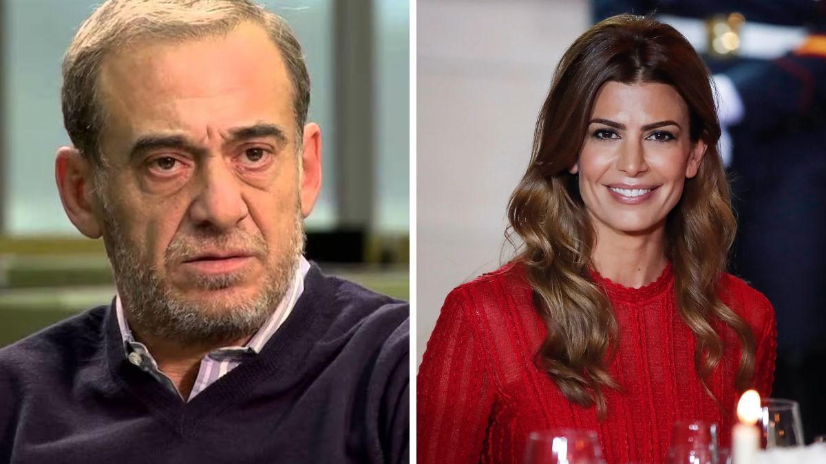 Alejandro Awada habló sobre su vínculo con su hermana Juliana Awada.