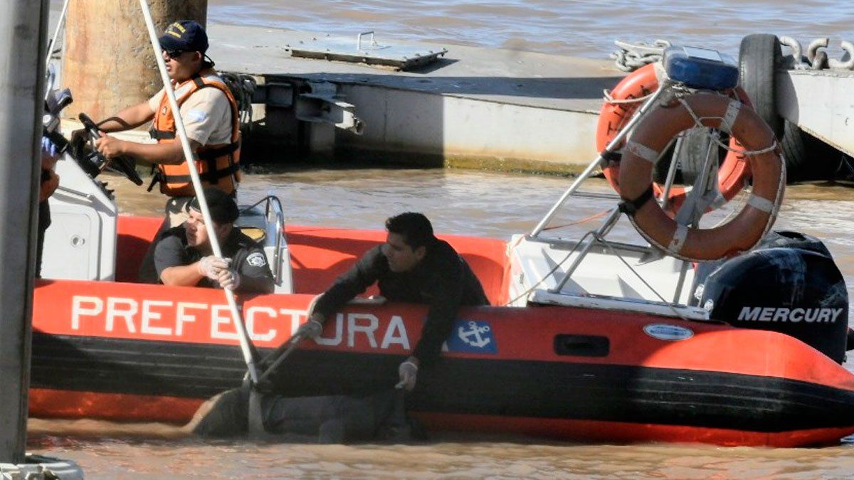 El cuerpo del muchacho fue encontrado dos días después de su desaparición