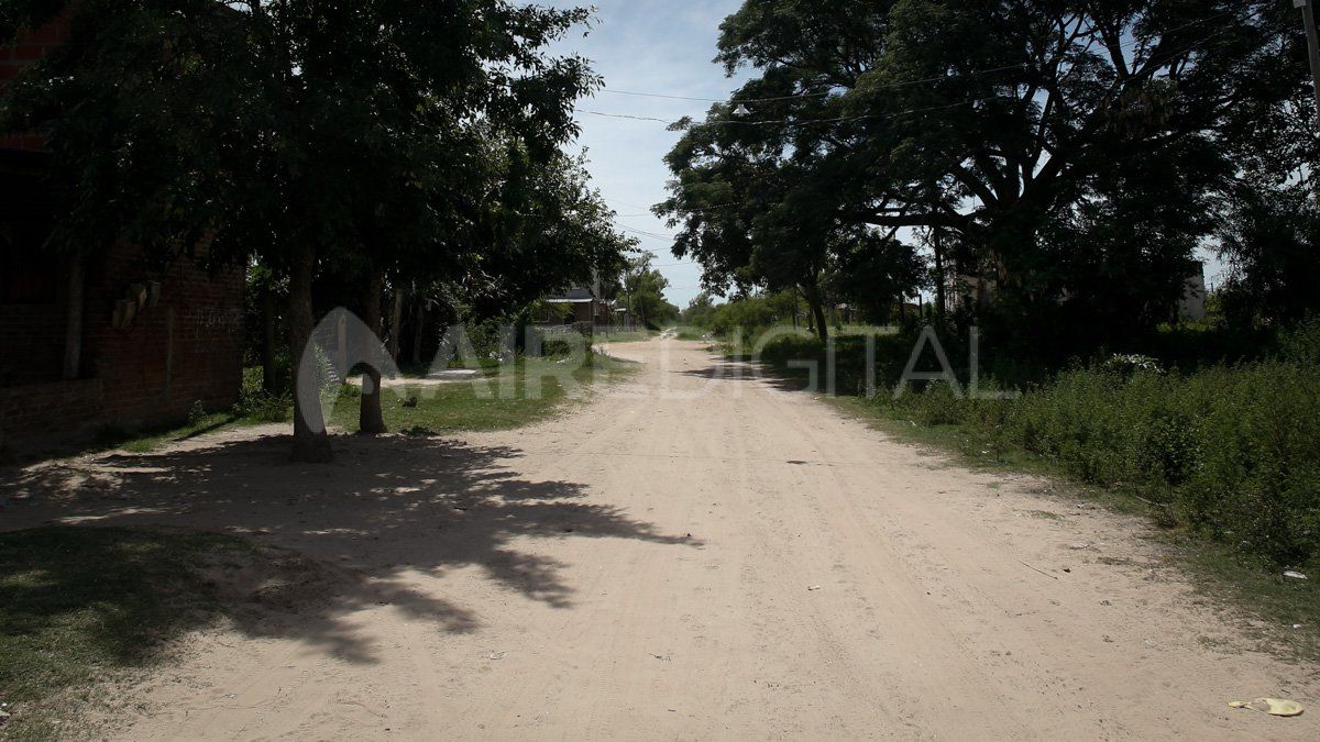 El hecho se produjo en barrio Colastiné norte de Santa Fe. Imagen ilustrativa.