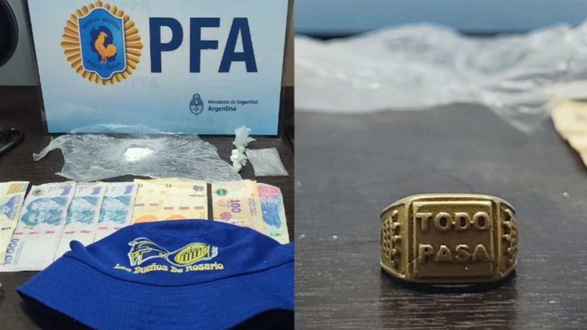 Todo pasa dice el anillo al que le secuestraron al integrante de la banda de Los Menores.&nbsp;