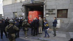 El cuerpo hallado en el río Chubut está en la morgue El cuerpo hallado en el río Chubut está en la morgue