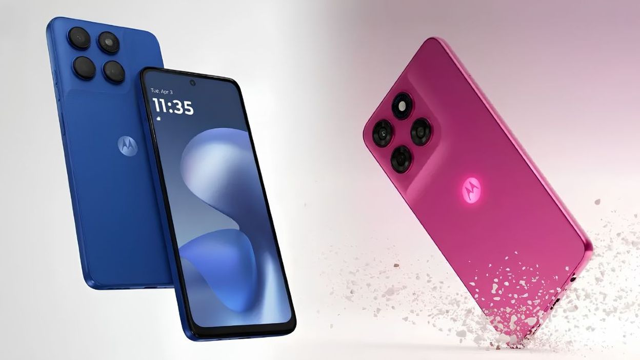 Este es el precio del Motorola Moto G47 en junio de 2026. Este es el precio del Motorola Moto G47 en junio de 2026.