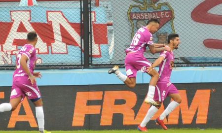 Arsenal de Sarandí visita este miércoles a Ceará de Brasil por la Copa Sudamericana. Arsenal de Sarandí visita este miércoles a Ceará de Brasil por la Copa Sudamericana.