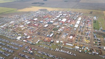 Agroactiva 2025: en un día y medio, el Banco Nación recibió más de 3.000 solicitudes de créditos por 2.500 millones de dólares