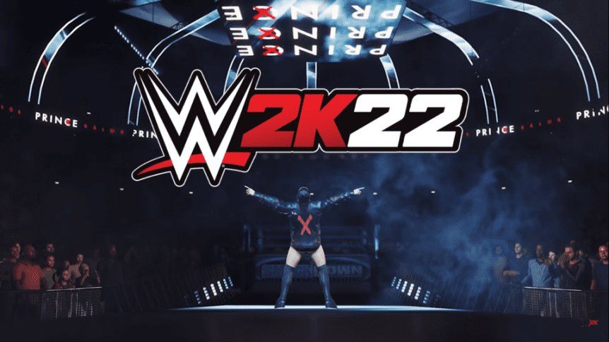 Cómo será "WWE 2K22".