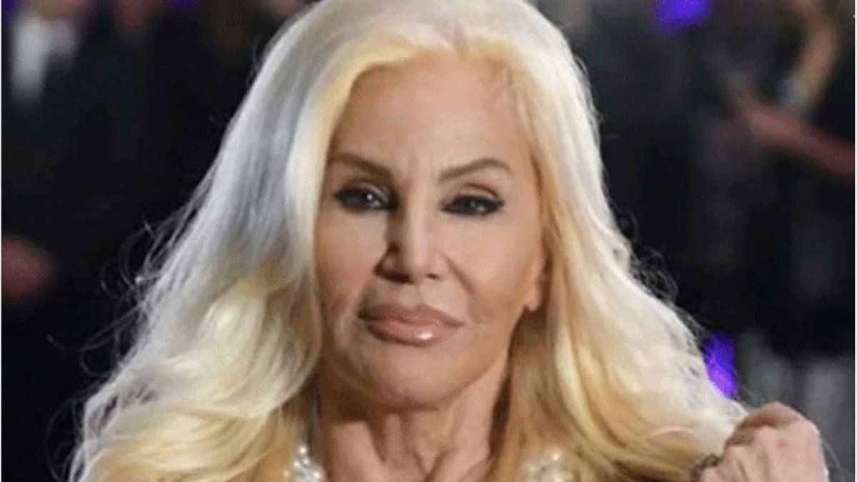 Susana Giménez festejó Año Nuevo en Miami de una manera impresionante.