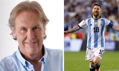 Gonzalo Bonadeo reveló las chances concretas de tener a Lionel Messi en los Juegos Olímpicos. Gonzalo Bonadeo reveló las chances concretas de tener a Lionel Messi en los Juegos Olímpicos.
