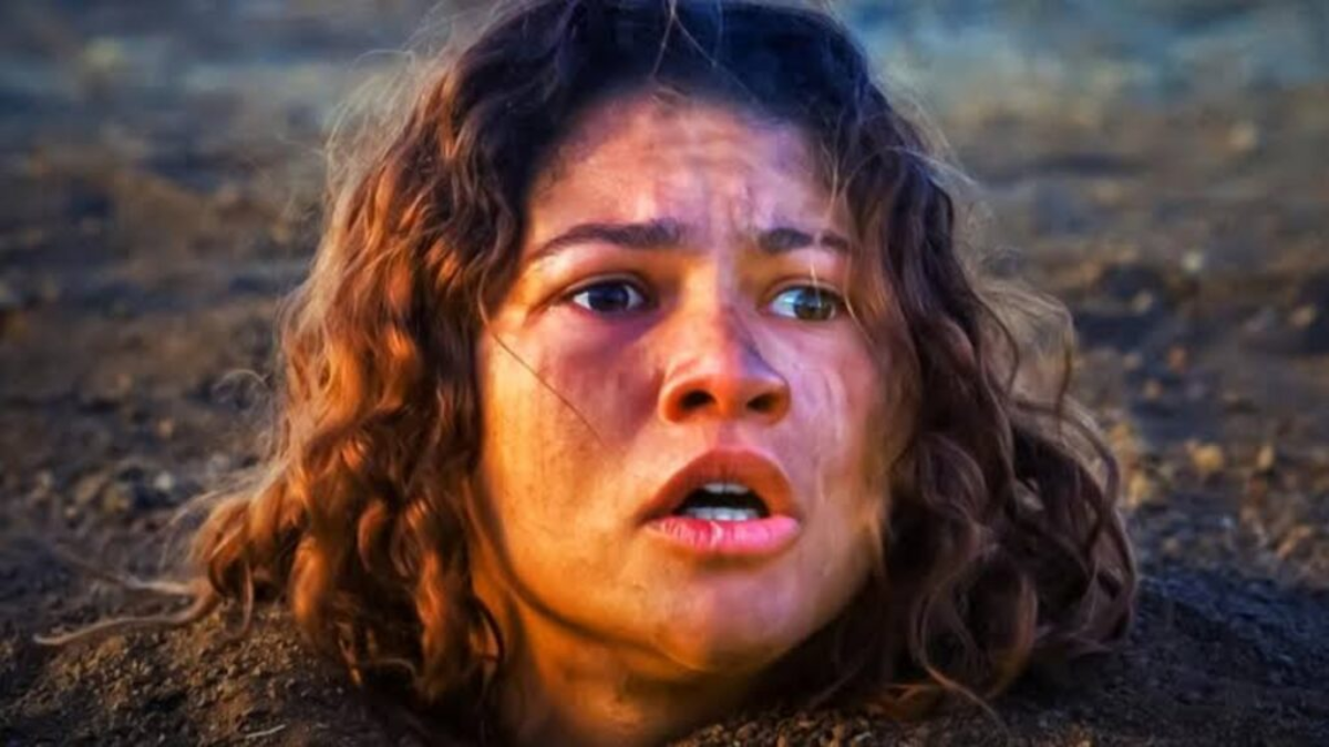 Rue en Euphoria (Imagen HBO)