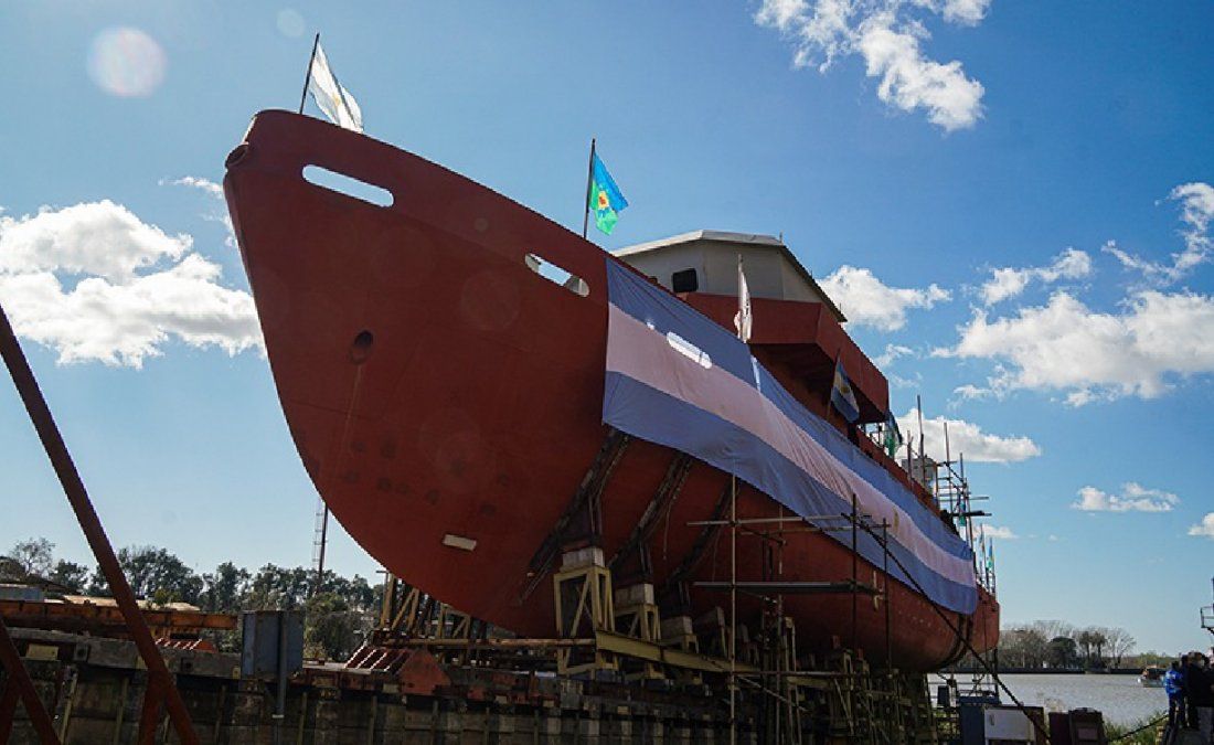 Efemérides del 12 de septiembre: se celebra el Día de la Industria Naval&nbsp;