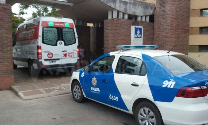 Un nene se electrocutó en Alto Verde y está grave
