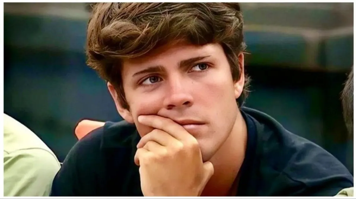 Marcos Ginocchio firmó con una de las agencias de modelos más importantes del país.