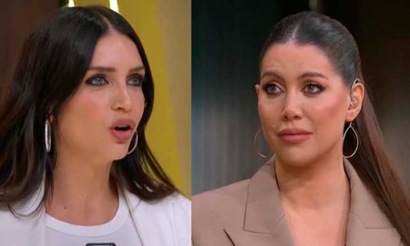 La fuerte denuncia de Zaira Nara contra Wanda en MasterChef: No sé en qué momento... La fuerte denuncia de Zaira Nara contra Wanda en MasterChef: No sé en qué momento...