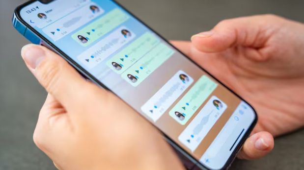 Así se encuentra la papelera de WhatsApp con archivos y conversaciones.