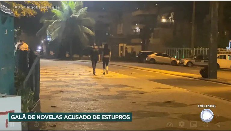 El lujoso departamento en el que vive Juan Darthés en Brasil