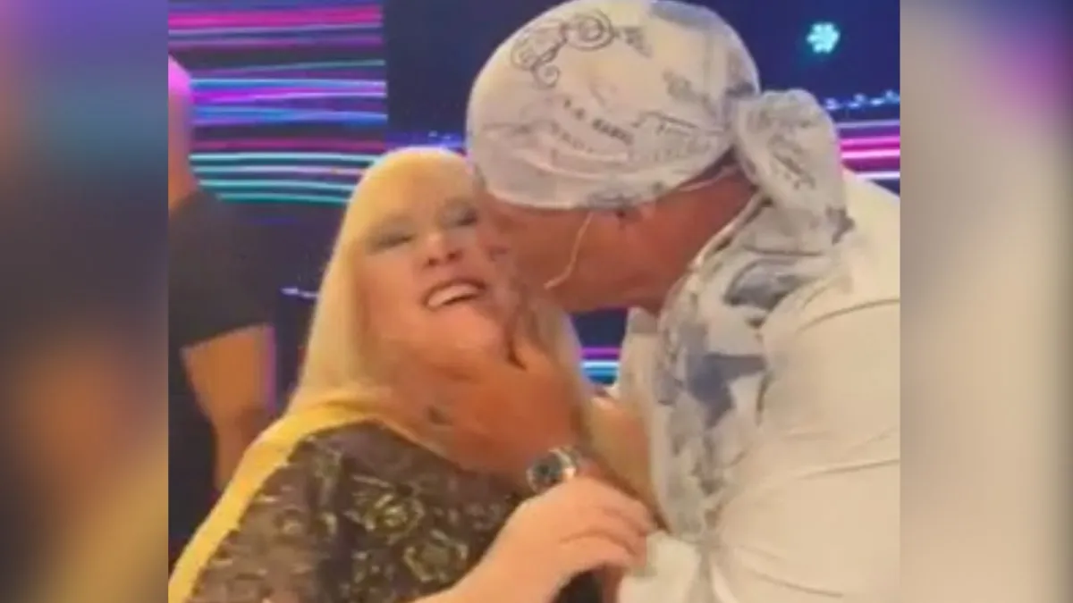 Alfa de Gran Hermano quedó enamorado de Laura Ubfal y la invitó a salir.