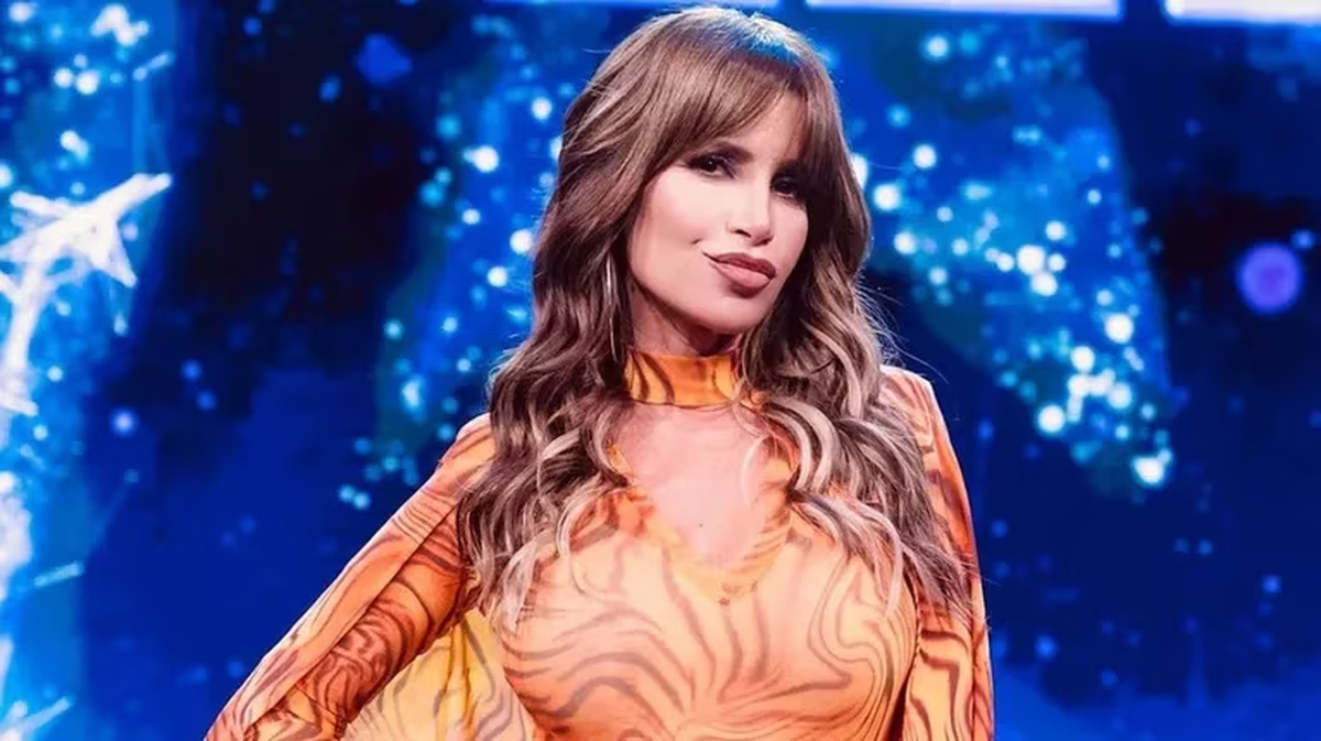 Florencia Peña dio su punto de vista sobre la situación actual del país. Florencia Peña dio su punto de vista sobre la situación actual del país.