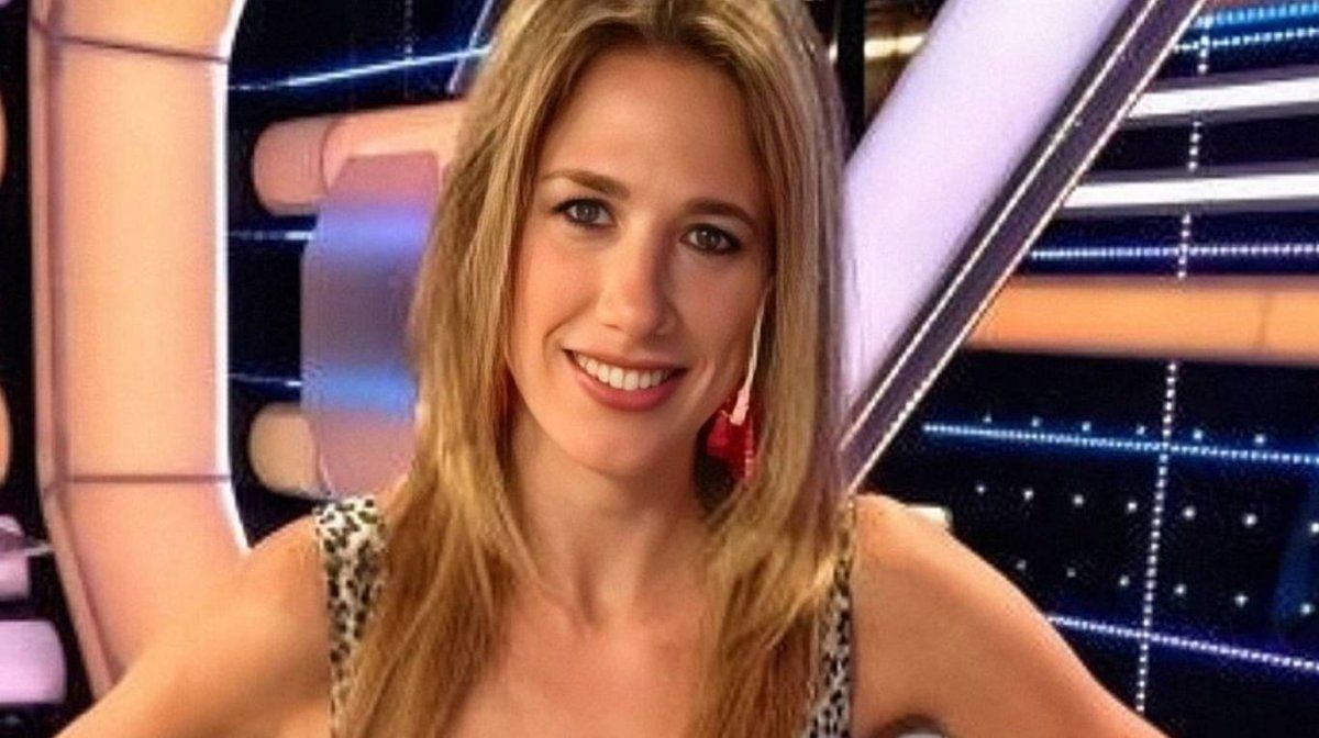 Alina Moine es una de las estrellas de ESPN.