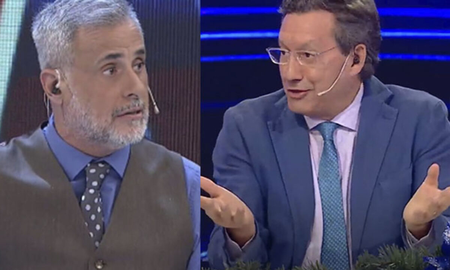 Jorge Rial insultó a Ceferino Reato por criticar el reencuentro de Romina con sus hijas en Gran Hermano: Un desastre Jorge Rial insultó a Ceferino Reato por criticar el reencuentro de Romina con sus hijas en Gran Hermano: Un desastre
