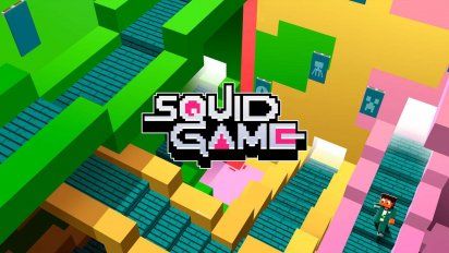 Squidcraft Games, el torneo de El juego del calamar que organizan el Rubius y Auronplay.