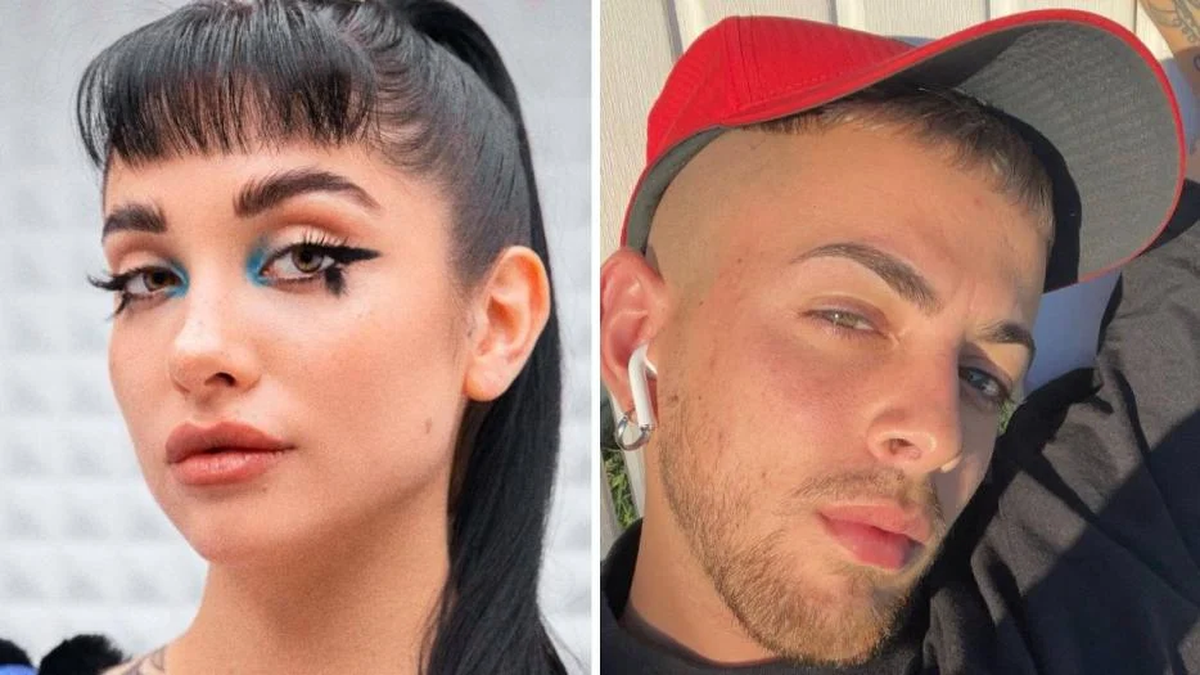 Maria Becerra confeso estar muy enamorada de J Rei.