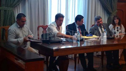 Colón: un fallo rechazó a Darrás y Paniagua dar marcha atrás en el juicio abreviado que firmaron