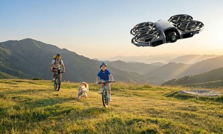Este es el precio actualizado de un drone con cámara 4K en abril de 2026. Este es el precio actualizado de un drone con cámara 4K en abril de 2026.