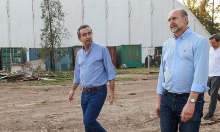 habilitaran un centro de aislamiento para casos de coronavirus en rosario habilitaran un centro de aislamiento para casos de coronavirus en rosario