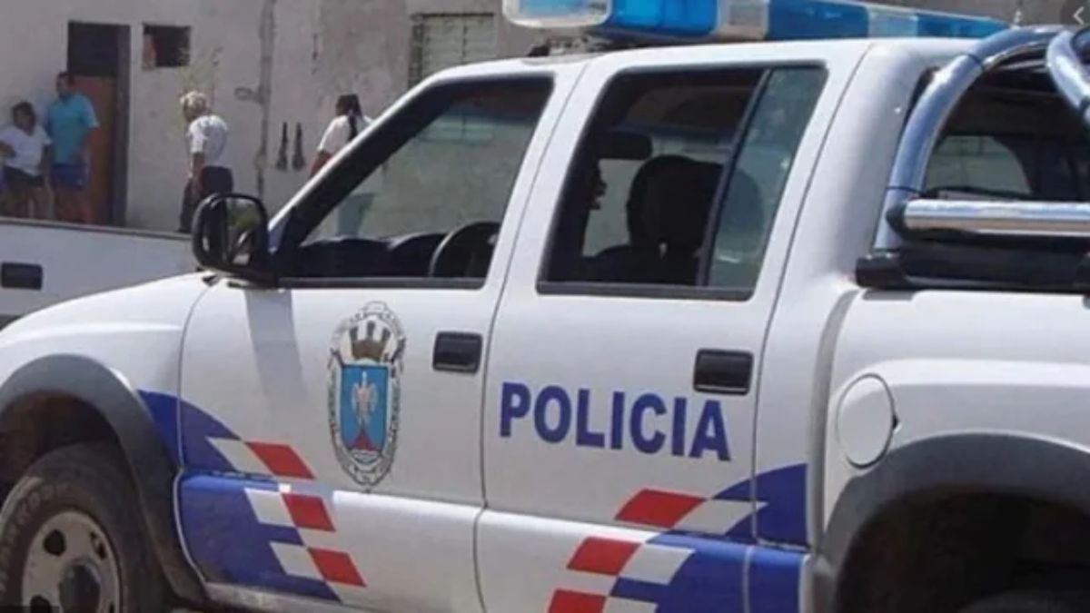 La rápida intervención policial condujo a la detención del agresor