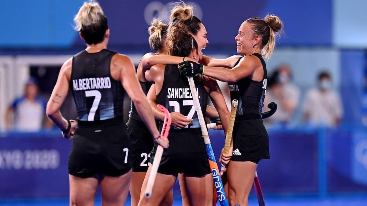 Juegos Olímpicos de Tokio: Las Leonas enfrentan a Países ...