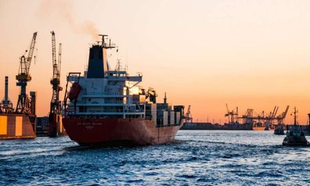 Nuevo récord histórico de las exportaciones argentinas en marzo. Nuevo récord histórico de las exportaciones argentinas en marzo.