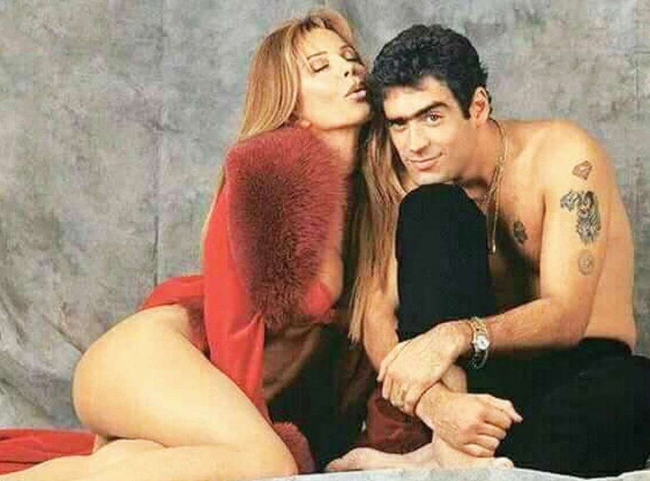 Beto Casella vio a Graciela Alfano y a Rodrigo Bueno teniendo sexo
