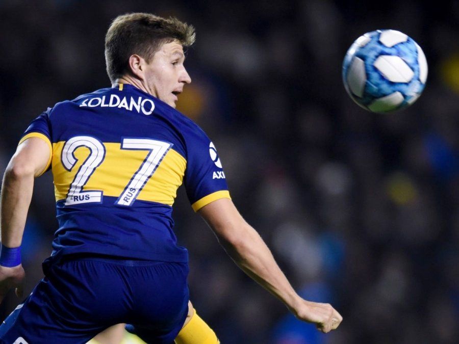 El ex delantero de Unión continuará en la institución de La Ribera.