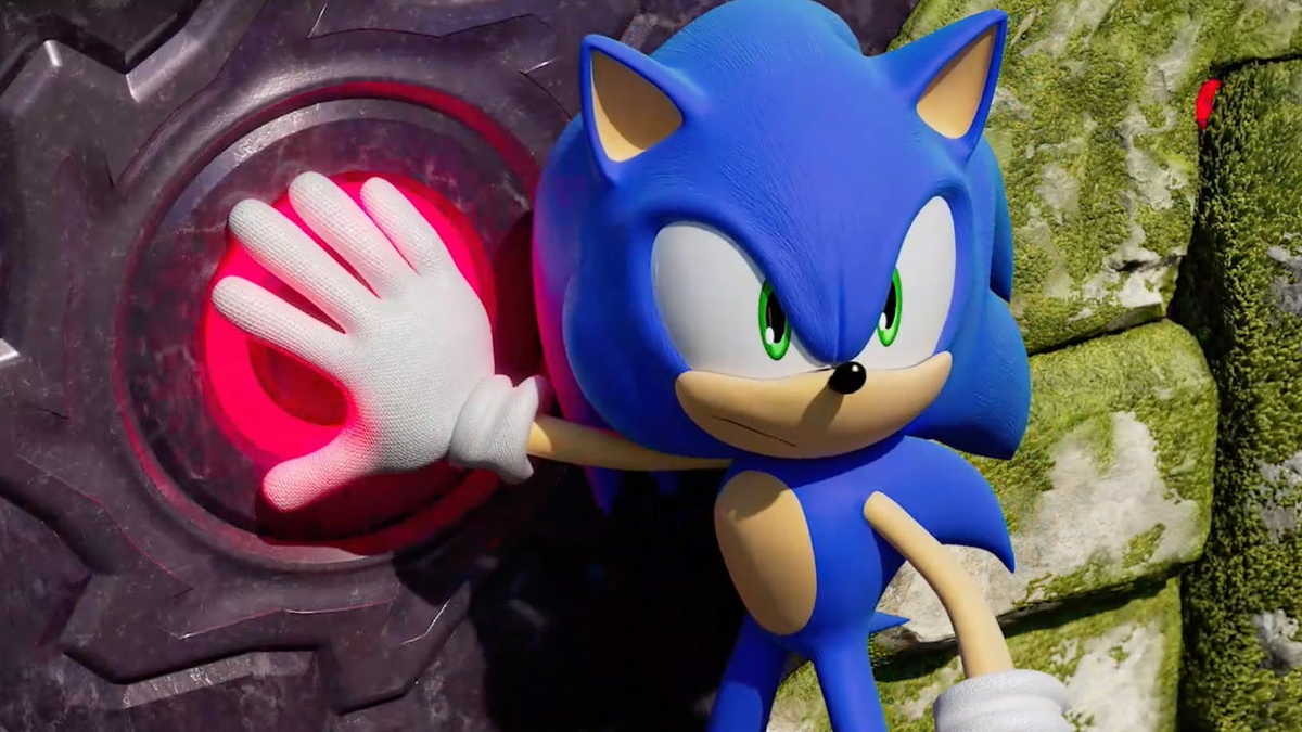 Sega impide la grabación de Sonic Frontiers por temor a spoilers