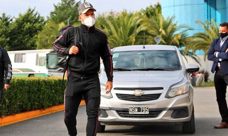 El Kun Agüero lleó al país para sumarse a la Selección Argentina y se refirió sobre los riesgos de jugar la Copa América en Brasil. El Kun Agüero lleó al país para sumarse a la Selección Argentina y se refirió sobre los riesgos de jugar la Copa América en Brasil.