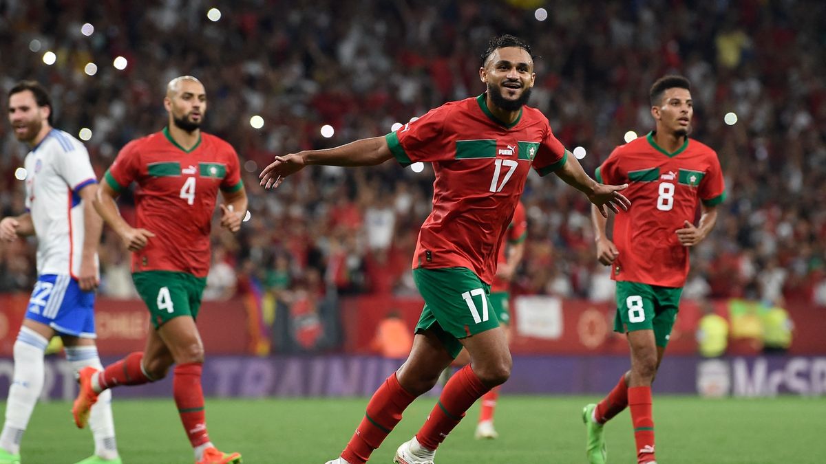Marruecos dio la lista de 26 jugadores convocados para afrontar el Mundial Qatar 2022.