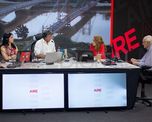 Luis Mino y Alejandra Pautasso entrevistaron al ministro Juan Manuel Pusineri, a Ana Ingaramo y a José Luis Ambrosino en una mesa para debatir a fondo el darma de la pobreza en Santa Fe. Luis Mino y Alejandra Pautasso entrevistaron al ministro Juan Manuel Pusineri, a Ana Ingaramo y a José Luis Ambrosino en una mesa para debatir a fondo el darma de la pobreza en Santa Fe.