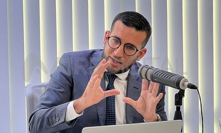 Alfonso Garrone, abogado del caso. Alfonso Garrone, abogado del caso.