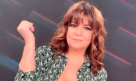 Andrea Taboada anuncio que no estará más como panelista de LAM. Andrea Taboada anuncio que no estará más como panelista de LAM.