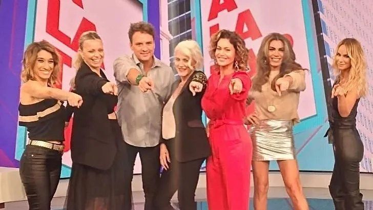 Sabrina Rojas por el momento no hará televisión.