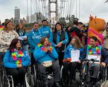 Cilsa celebra 60 años en el Puente Colgante: una historia de inclusión y superación en Santa Fe. Cilsa celebra 60 años en el Puente Colgante: una historia de inclusión y superación en Santa Fe.