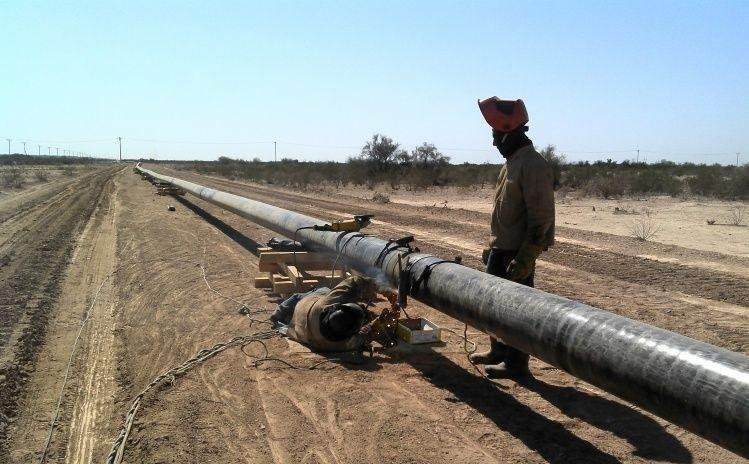 Gasoducto de la costa: Enerfe responsabilizó a Litoral Gas