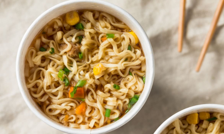 Ramen casero: la receta fácil y económica para prepararlo en casa con pocos ingredientes Ramen casero: la receta fácil y económica para prepararlo en casa con pocos ingredientes