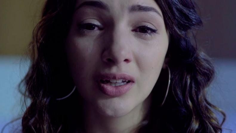 El desgarrador relato de Thelma Fardín del episodio de violación que vivió con Juan Darthés