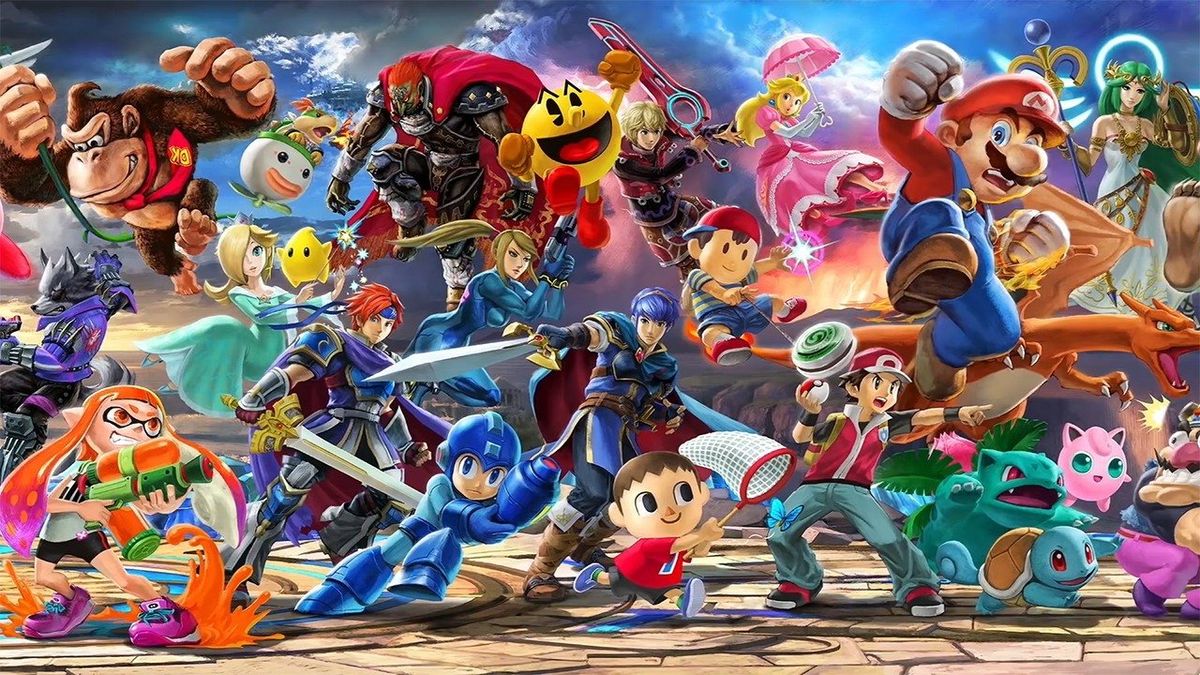 Super Smash Bros. Ultimate: todas las transformaciones de Kirby