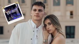 Con la presencia de Leandro Paredes y otros jugadores de Boca se casó Kevin Zenón en Santa Fe