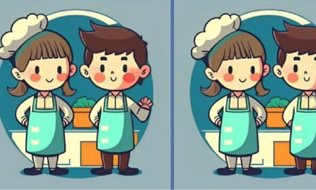 RETO VISUAL nivel PRO: solo el 2% encontró las 3 diferencias ¡en 5 segundos! RETO VISUAL nivel PRO: solo el 2% encontró las 3 diferencias ¡en 5 segundos!