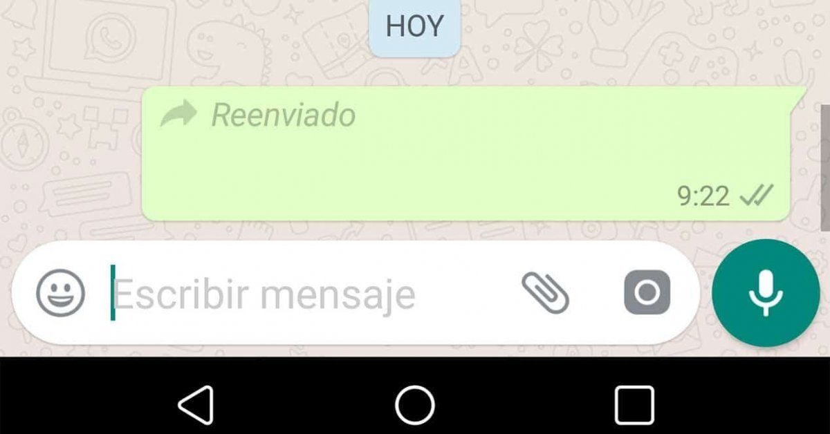 Cómo ver los mensajes de WhatsApp de tu pareja