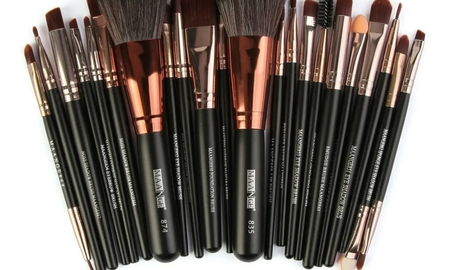 5 brochas de maquillaje que no te pueden faltar 5 brochas de maquillaje que no te pueden faltar